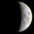 Lune de 6 jours
