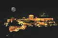 athenes nuit