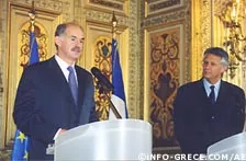 papandreou villepin