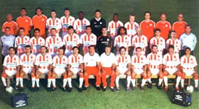 olympiakos foot 2001