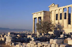 JO erehtheion