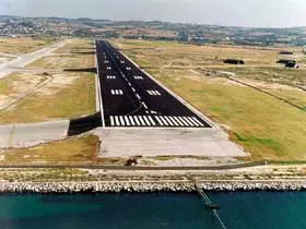 thessaloniki aeroport