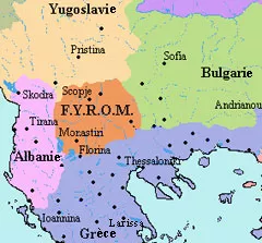 fyrom carte