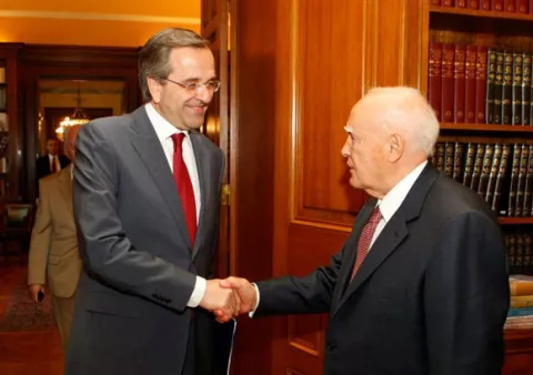 samaras papoulias