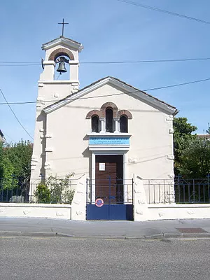 Eglise orthodoxe grecque de Bordeaux