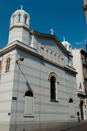 Eglise Orthodoxe de la Dormition - Marseille