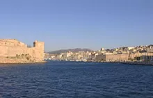 Le port de Marseille