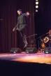 Nikos Lempesis danse pour le Quartet de Stelios Petrakis