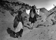 Photo Frédéric Boissonnas, Kavalari Zagori en Epire, 1913