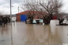 evros inondations