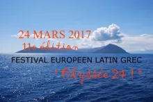 Festival européen Latin Grec