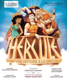 Hercule, une histoire à la grecque