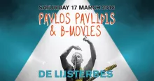 Pavlos Pavlidis au De Lijsterbes