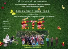 La fête annuelle des Grecs d'Île-de-France