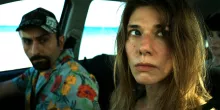 Marios Ioannou, Marlene Kaminsky dans « Fish n' chips »