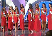 Miss Europe 2003 : les candidates