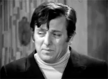 Kostas Voutsas dans le film "Ένας άφραγκος Ωνάσης", 1969).