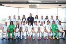 Equipe nationale féminine de football de Grèce, saison 2017-2018