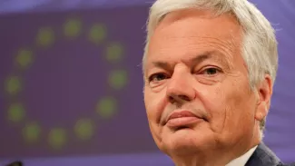 « Ces passeports dorés permettent d'avoir accès à l'ensemble de l'Union, pas seulement la libre circulation, mais l'investissement et le développement des affaires, le droit de voter ou d'être candidat », explique Didier Reynders. - Reuters


