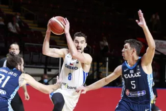 Tomas Satoransky a porté les Tchèques pendant le TQO de Victoria.