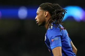 Ruben Semedo est accusé de viol sur mineure. (Charlotte Wilson/Presse Sports)


