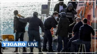 D'après les garde-côtes grecs, «cette opération est une des plus grandes jamais menée dans cette zone de la Méditerranée orientale». (Photo d'illustration) DIMITRIS VOUCHOURIS / AFP


