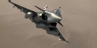 Six nouveaux Rafale vont atterrir en Grèce (Crédits : Dassault Aviation)


