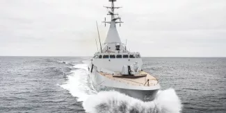 La corvette Gowind de Naval Group n'est plus favorite en Grèce (Crédits : Naval Group)


