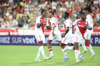 Monaco débutera sa campagne contre l'Etoile Rouge. (N. Luttiau/L'Équipe)


