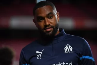 Jordan Amavi fait partie des joueurs que l'OM espère vendre d'ici à la fin du mercato. (A. Réau/L'Équipe)


