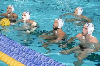 Les Bleus disputeront leur deuxième match mercredi contre la Croatie. (J. Lempin/L'Équipe)


