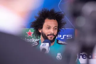 Marcelo va poursuivre sa carrière en Grèce. (Cordon/Presse Sports)


