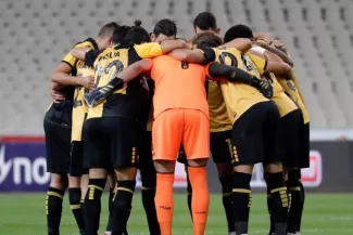 L'AEK Athènes doit affronter le PAOK Salonique en finale de la Coupe de Grèce.