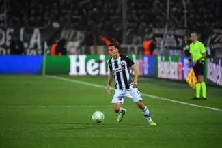 Le PAOK a remporté quatre des six dernières Coupes de Grèce.