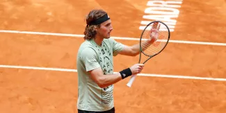 Tsitsipas rejoint Medvedev en demi-finale à Rome © IRH / Spain DPPI / DPPI via AFP


.