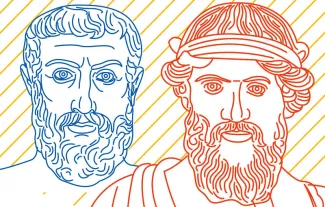 Platon et Denys de Syracuse


.