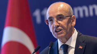 Le ministre turc des finances, Mehmet Simsek, a pris des mesures jugées très crédibles par les investisseurs. (Murad Sezer/Reuters)
