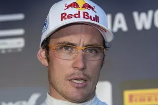 Neuville a signé son deuxième succès de la saison en Grèce. (Pascal Huit/Presse Sports)    