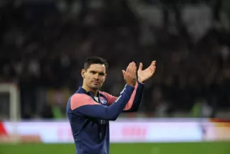 
        Dejan Lovren quitte Lyon pour la Grèce. (A. Martin/L'Équipe)
    