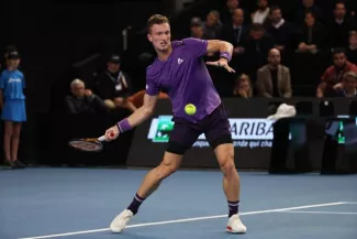 Jiri Lehecka se qualifie pour sa 3e finale ATP de la saison.