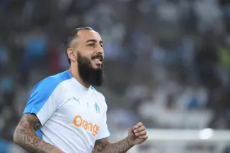 Kostas Mitroglou a été convoqué. (F. Faugère/L'Equipe)


