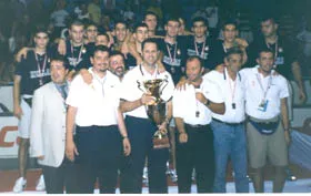 basket espoirs 2000