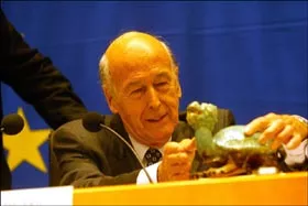 giscard tortue