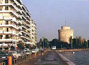 thessaloniki quais