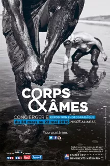 Corps et âmes, exposition de NIkos Aliagas