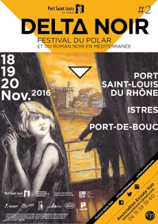 Affiche du Festival Delta Noir