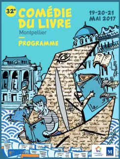 Comedie du Livre 2017