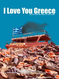 I love you Greece, film documentaire