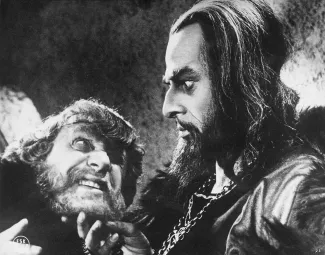 Ivan le Terrible, film de Sergueï Eisenstein, 1945