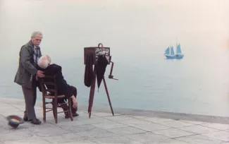 Le regard d'Ulysse, de Théo Angelopoulos (1995)